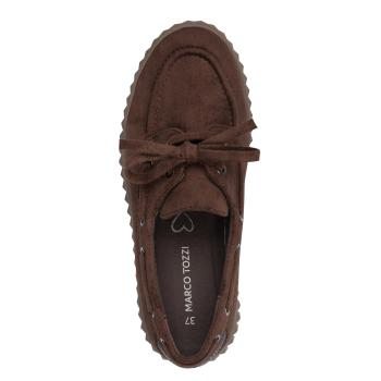 Marco Tozzi Slipper Mocca