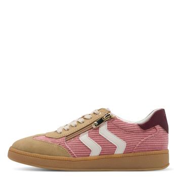 Marco Tozzi Sneaker, rose comb.