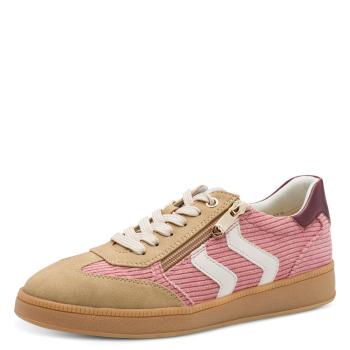 Marco Tozzi Sneaker, rose comb.