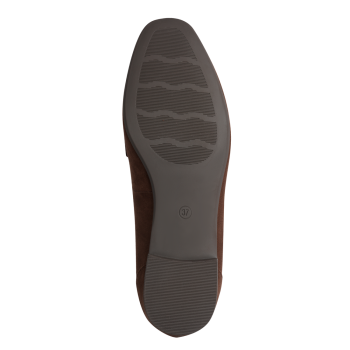 Marco Tozzi Slipper choco