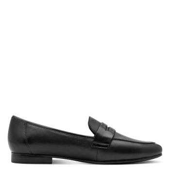 Preview: Marco Tozzi Damen Slipper Echtleder