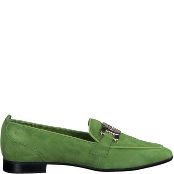 Marco Tozzi Echtleder Slipper