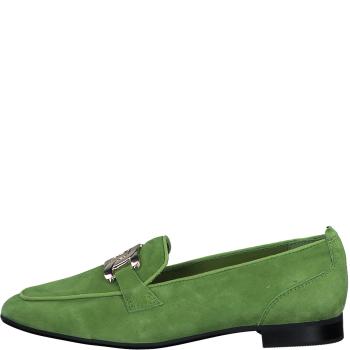 Marco Tozzi Echtleder Slipper