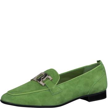 Marco Tozzi Echtleder Slipper