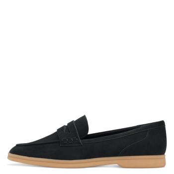 Preview: Marco Tozzi Slipper Navy