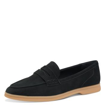 Marco Tozzi Slipper Navy