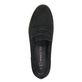 Marco Tozzi Slipper Navy