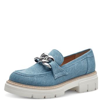Marco Tozzi Loafer in Jeansoptik