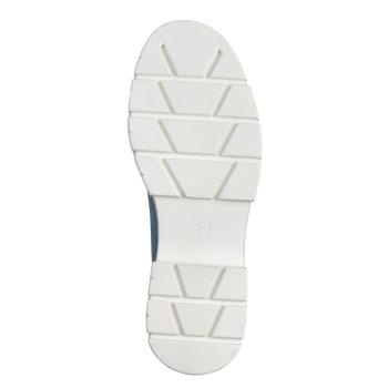 Marco Tozzi Loafer in Jeansoptik