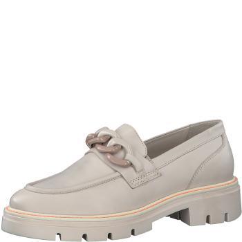 Marco Tozzi Echtleder Loafer
