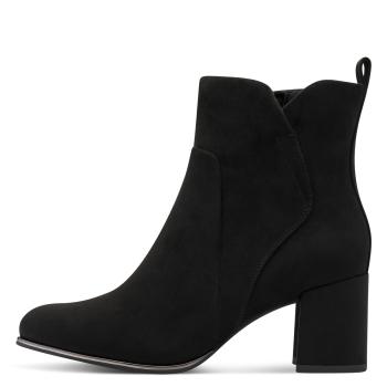 Marco Tozzi Stiefelette, Schwarz