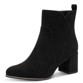 Marco Tozzi Stiefelette, Schwarz