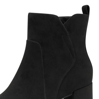 Marco Tozzi Stiefelette, Schwarz
