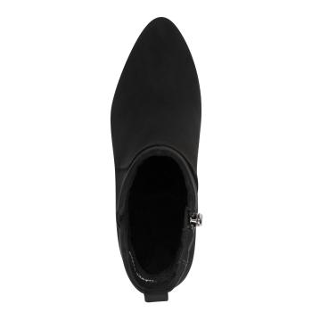 Marco Tozzi Stiefelette, Schwarz