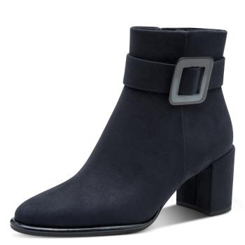 Marco Tozzi Stiefelette, Dunkelblau