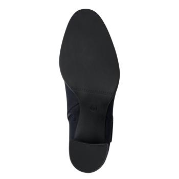 Marco Tozzi Stiefelette, Dunkelblau