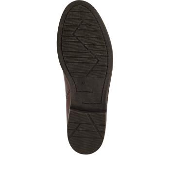 Marco Tozzi Stiefelette in chestnut