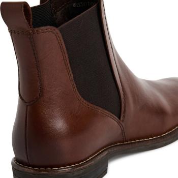 Marco Tozzi Stiefelette in chestnut