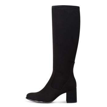Preview: Marco Tozzi Langschaft Stiefel Damen