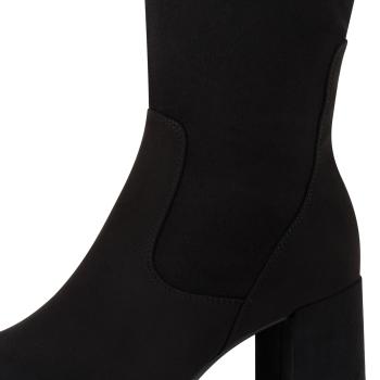 Preview: Marco Tozzi Langschaft Stiefel Damen