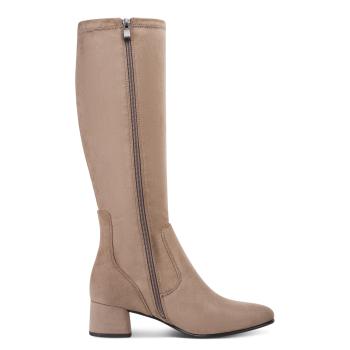 Preview: Marco Tozzi Langschaft Stiefel Damen