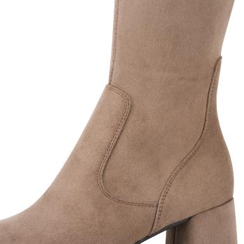 Preview: Marco Tozzi Langschaft Stiefel Damen