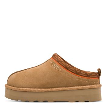 Marco Tozzi Slipper in cognac