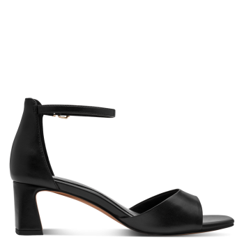 Preview: Marco Tozzi Sandale schwarz