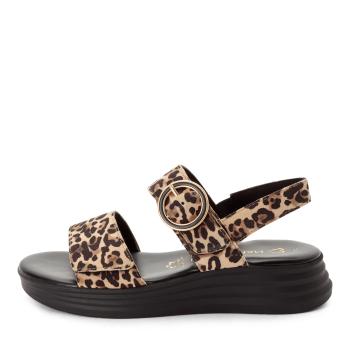 Preview: Marco Tozzi Sandalen Leo Beige