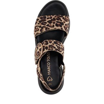 Marco Tozzi Sandalen Leo Beige