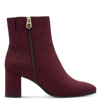 Marco Tozzi by GMK Stiefelette, Mulberry