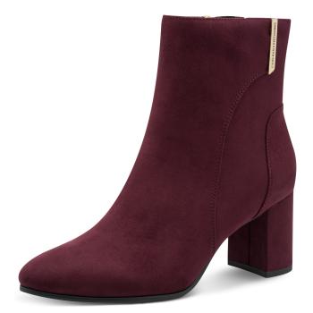 Marco Tozzi by GMK Stiefelette, Mulberry