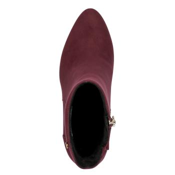 Marco Tozzi by GMK Stiefelette, Mulberry