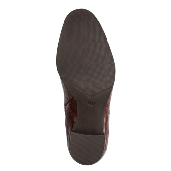 Marco Tozzi by GMK Damen Stiefel, chestnut