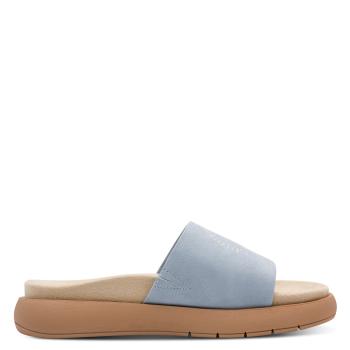 Preview: Marco Tozzi by GMK Sandalen hellblau