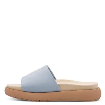 Preview: Marco Tozzi by GMK Sandalen hellblau