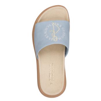 Marco Tozzi by GMK Sandalen hellblau