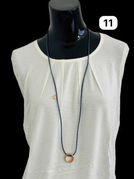 Lederschmuck von Sence Copenhagen
