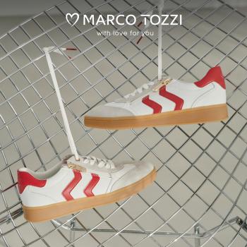 Marco Tozzi Damen Sneaker