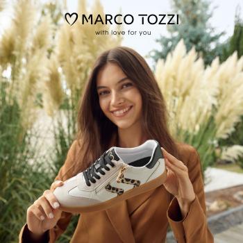Marco Tozzi Damen Sneaker