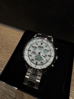 Uhr Meister Anker 1