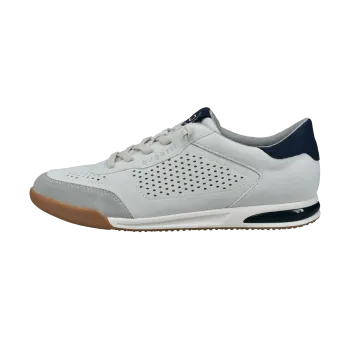 Preview: Bugatti Herren Sneaker Offwhite