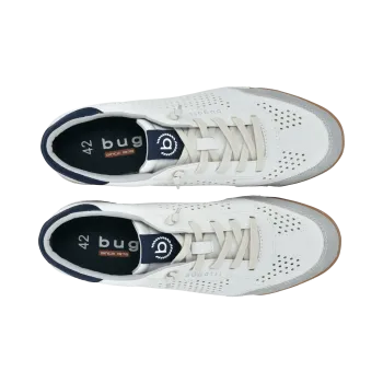 Bugatti Herren Sneaker Offwhite