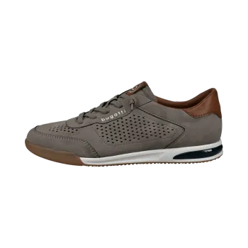 Preview: Bugatti Herren Sneaker Taupe