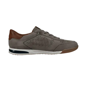 Preview: Bugatti Herren Sneaker Taupe