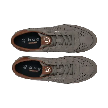 Bugatti Herren Sneaker Taupe
