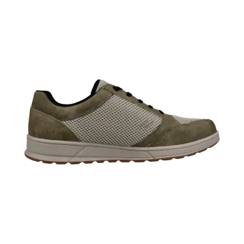 Preview: Bugatti Herren Sneaker Taupe