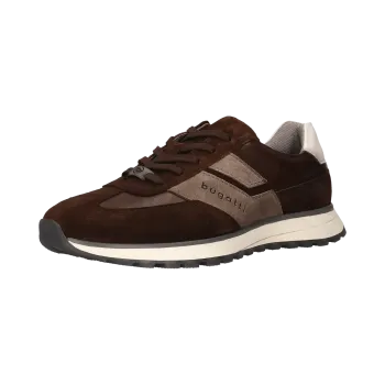 Bugatti Herren Sneaker Braun