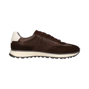 Preview: Bugatti Herren Sneaker Braun