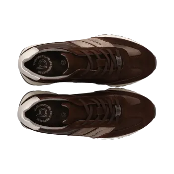 Bugatti Herren Sneaker Braun